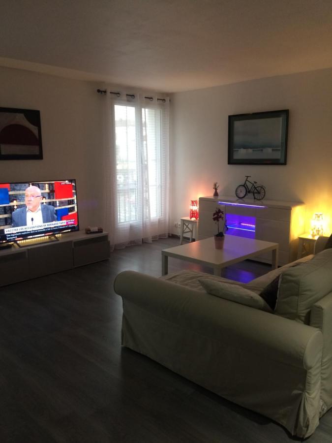 Boncoin Apartment Royan Bagian luar foto