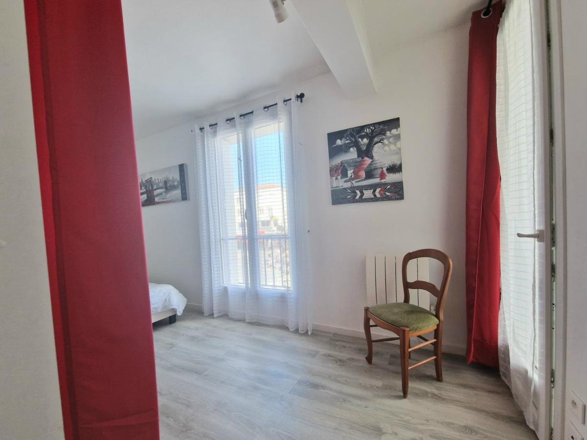 Boncoin Apartment Royan Bagian luar foto